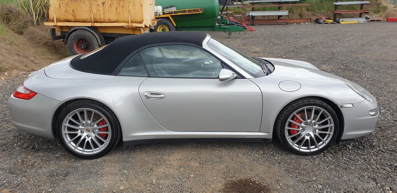 2008 Porsche 997 Carrera 4S - Image 18 of 31