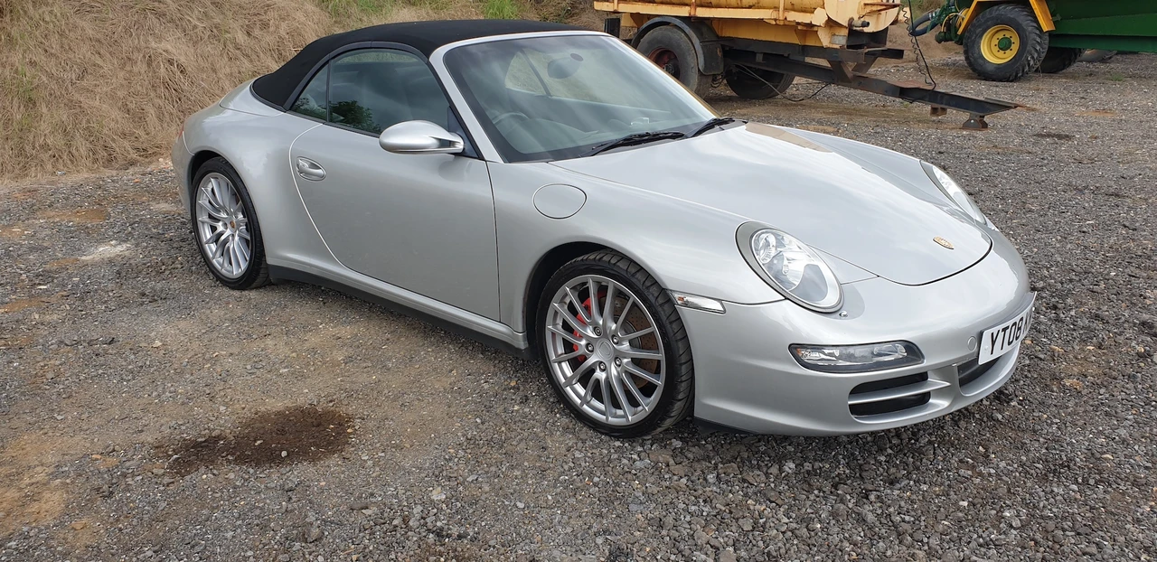 2008 Porsche 997 Carrera 4S - Image 14 of 31