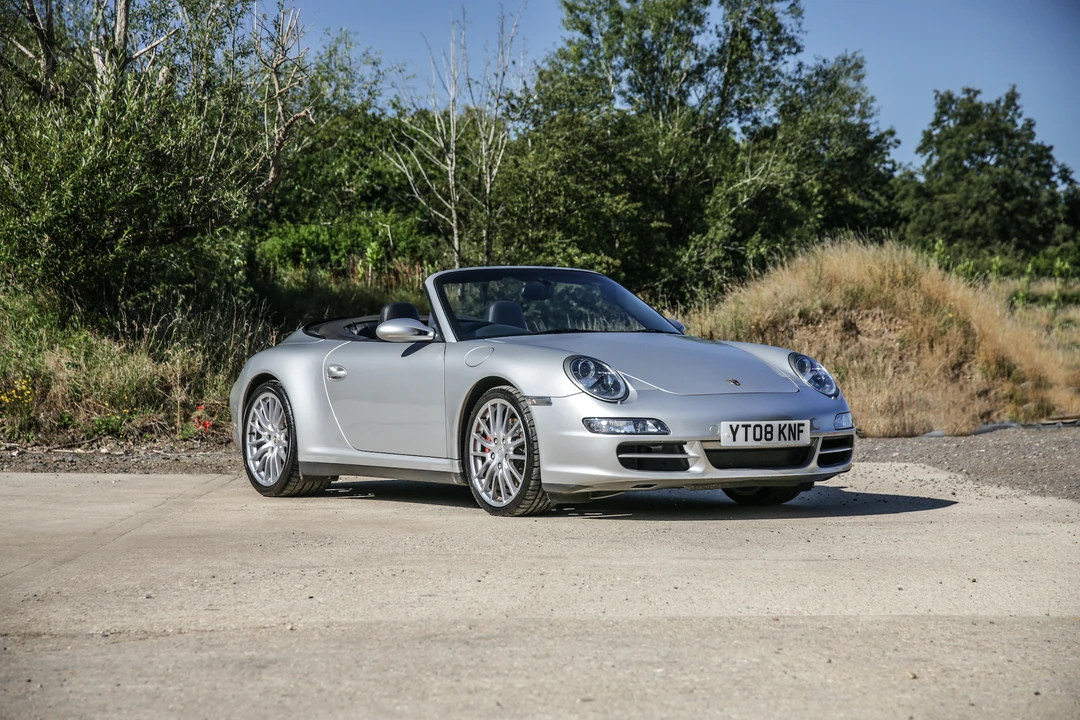 2008 Porsche 997 Carrera 4S - Image 3 of 31