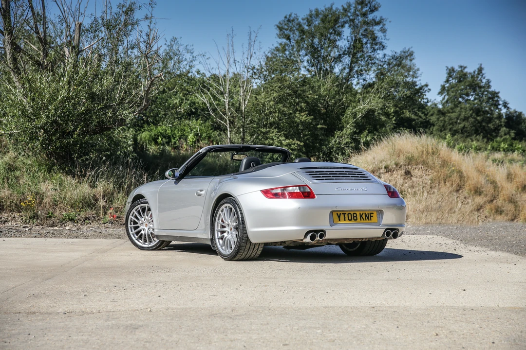 2008 Porsche 997 Carrera 4S - Image 5 of 31