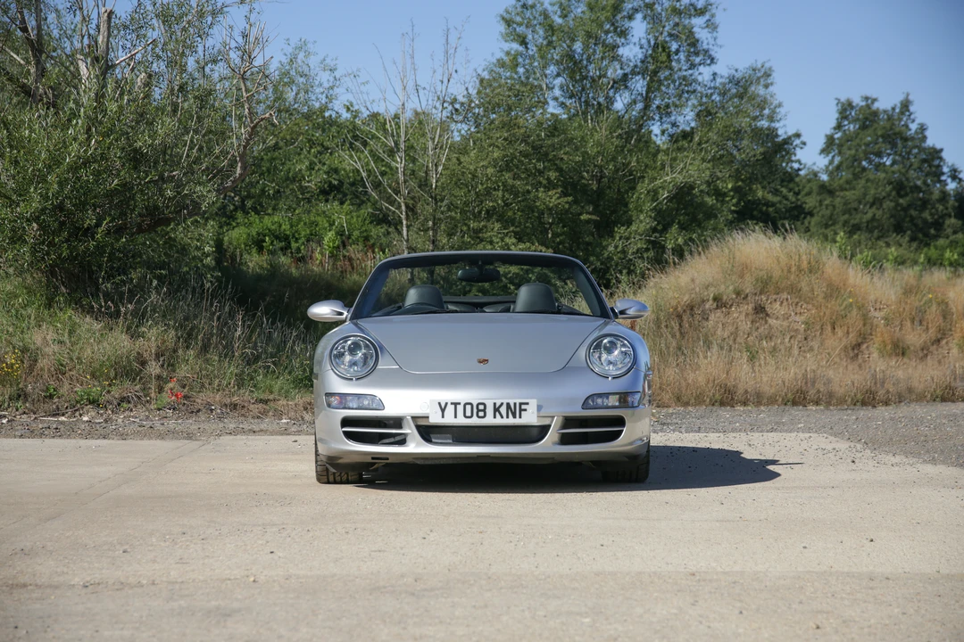 2008 Porsche 997 Carrera 4S - Image 4 of 31