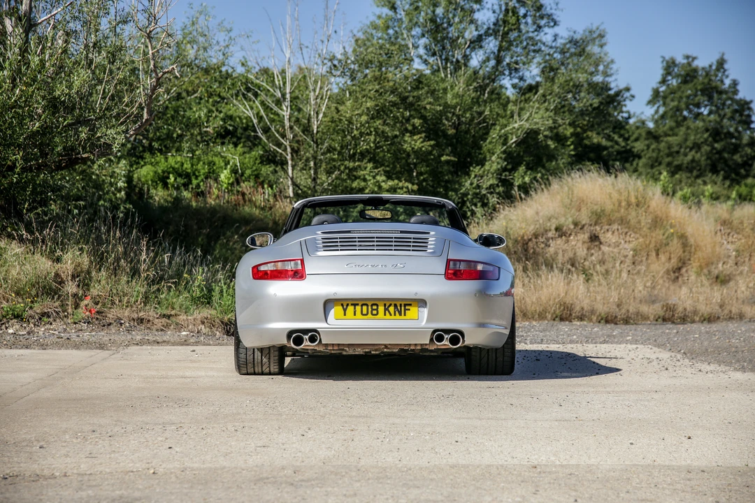 2008 Porsche 997 Carrera 4S - Image 6 of 31