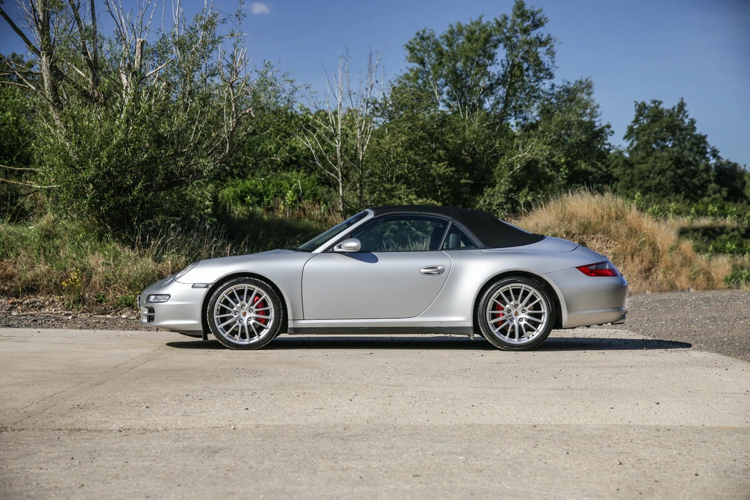 2008 Porsche 997 Carrera 4S - Image 7 of 31