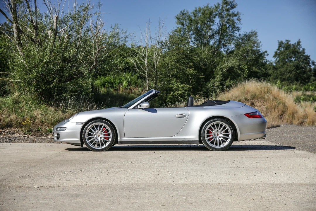 2008 Porsche 997 Carrera 4S - Image 8 of 31