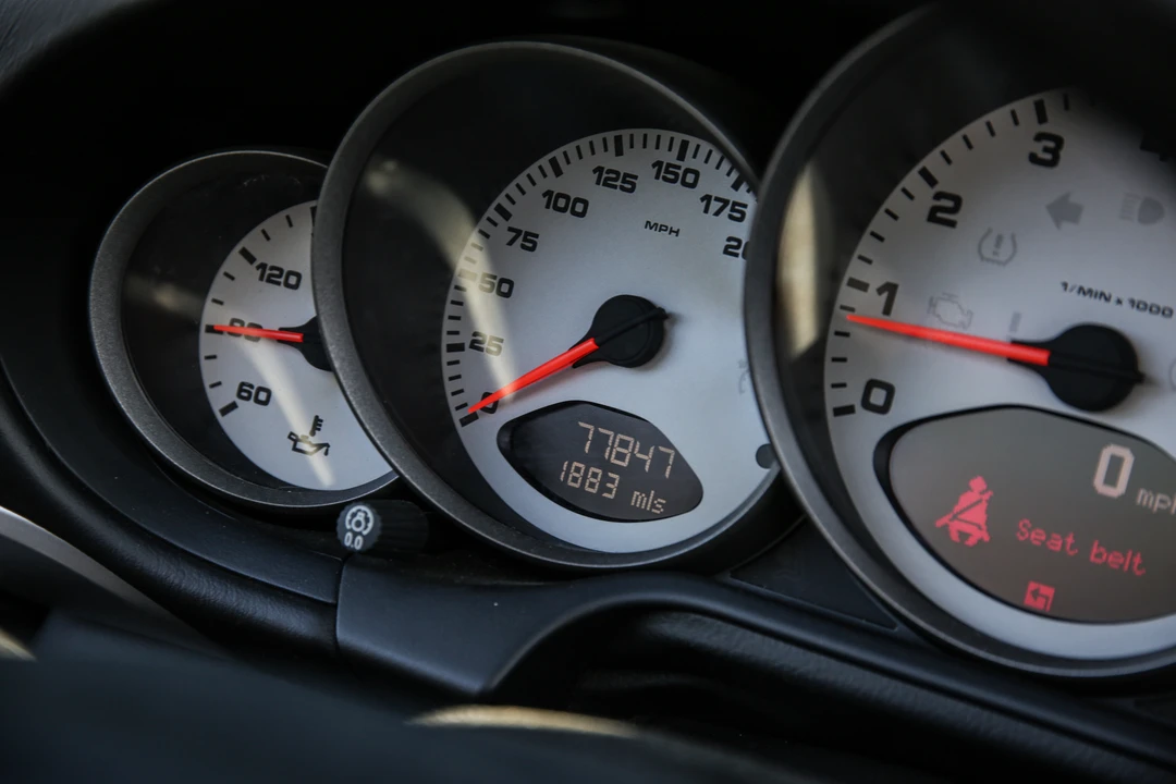 2008 Porsche 997 Carrera 4S - Image 31 of 31