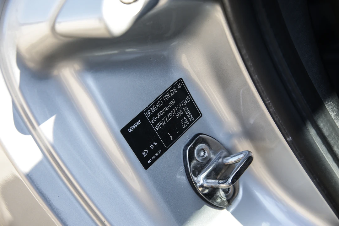 2008 Porsche 997 Carrera 4S - Image 30 of 31