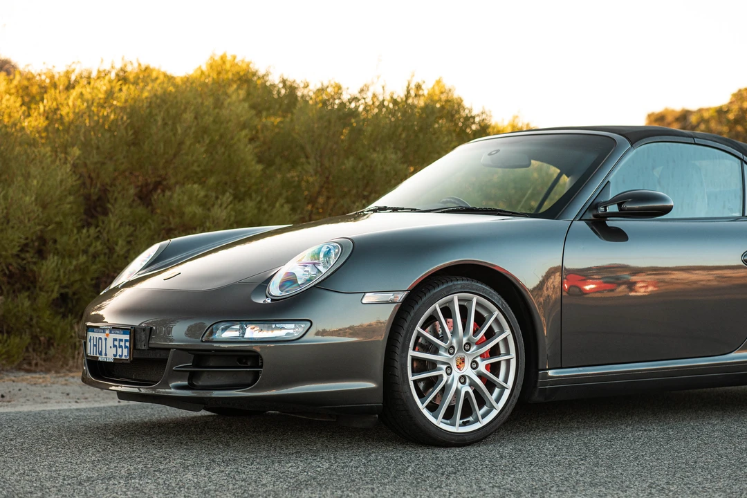 2008 Porsche 997 Carrera 4S - Image 23 of 31