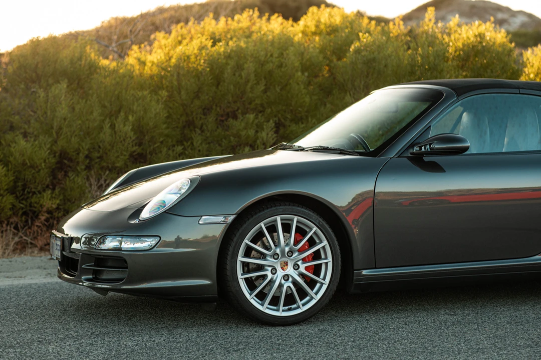 2008 Porsche 997 Carrera 4S - Image 24 of 31