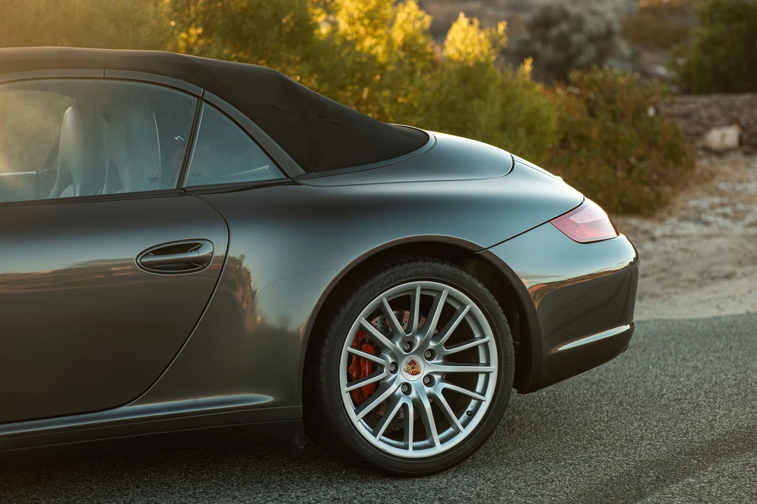 2008 Porsche 997 Carrera 4S - Image 25 of 31