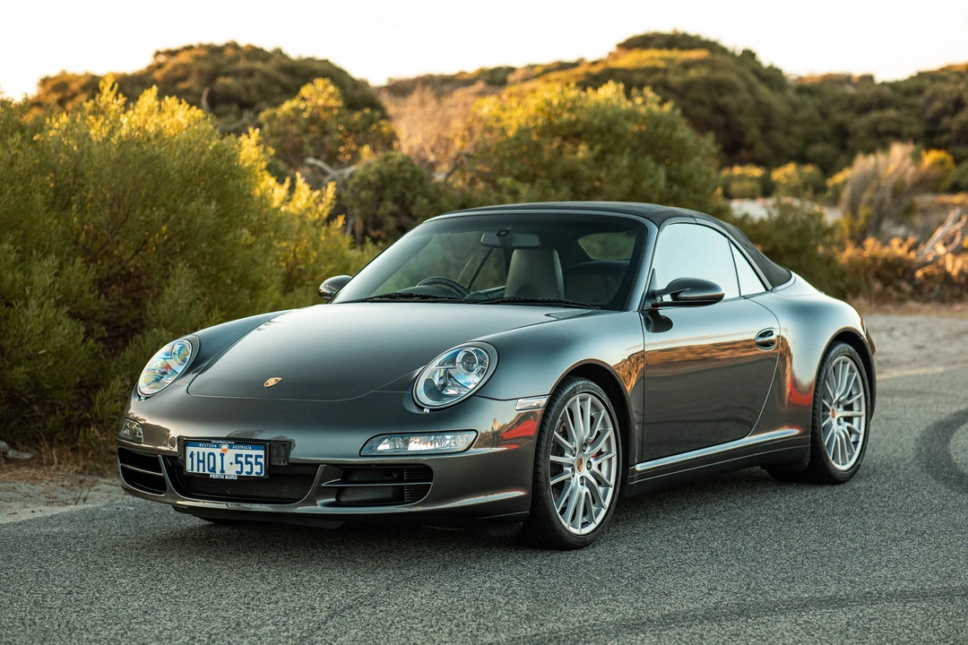 2008 Porsche 997 Carrera 4S - Image 4 of 31
