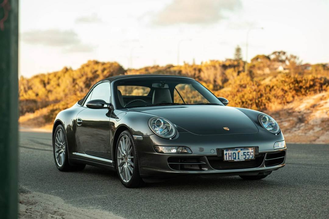 2008 Porsche 997 Carrera 4S - Image 21 of 31
