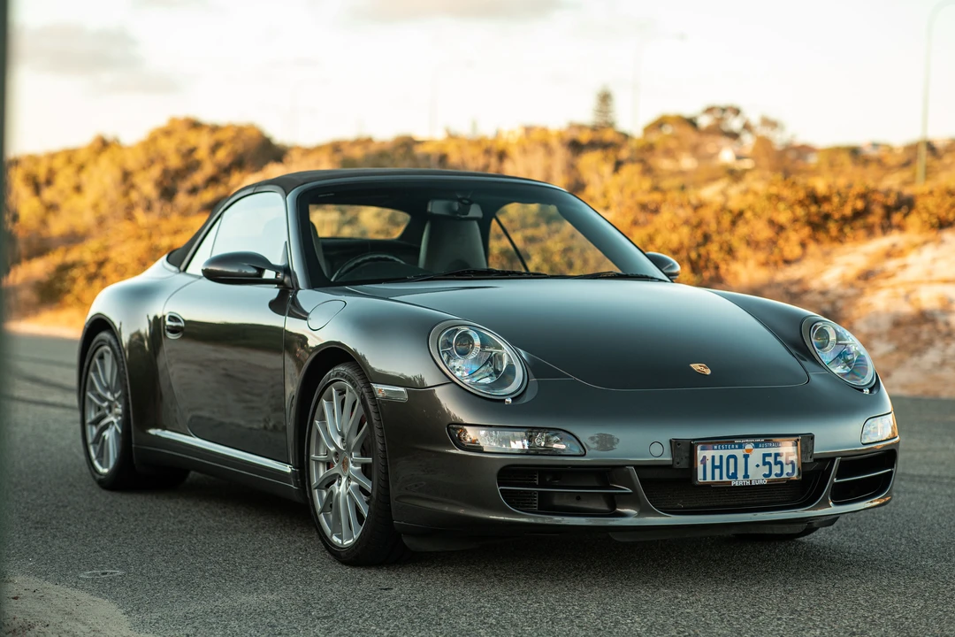 2008 Porsche 997 Carrera 4S - Image 20 of 31