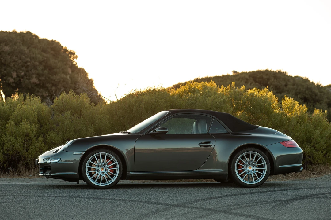 2008 Porsche 997 Carrera 4S - Image 5 of 31
