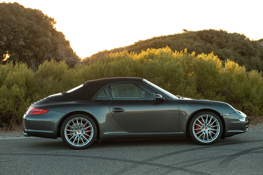 2008 Porsche 997 Carrera 4S - Image 9 of 31
