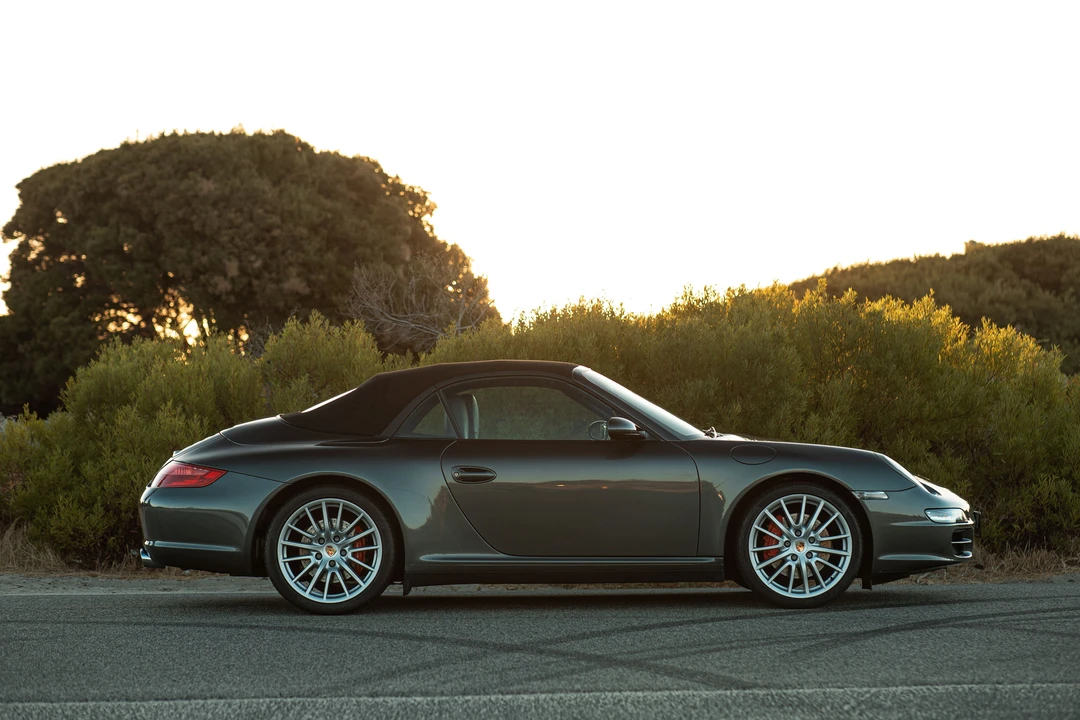 2008 Porsche 997 Carrera 4S - Image 17 of 31