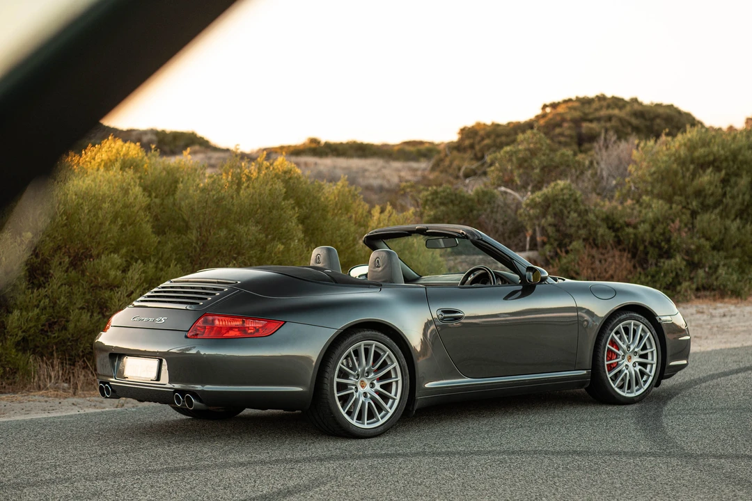 2008 Porsche 997 Carrera 4S - Image 16 of 31