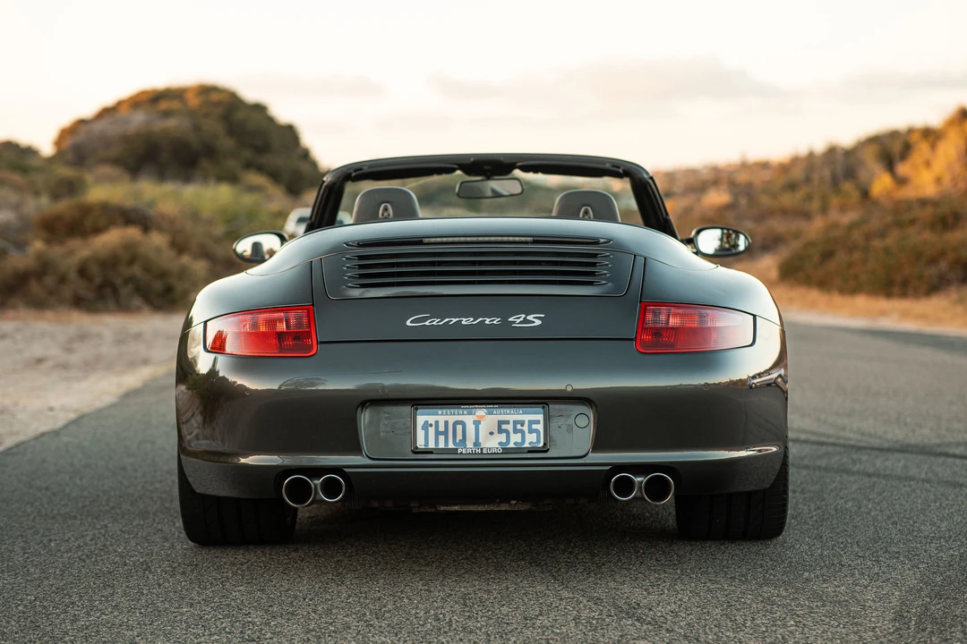 2008 Porsche 997 Carrera 4S - Image 14 of 31
