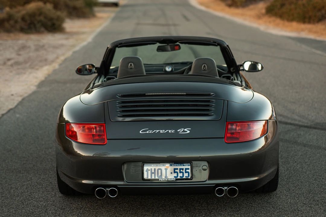 2008 Porsche 997 Carrera 4S - Image 7 of 31