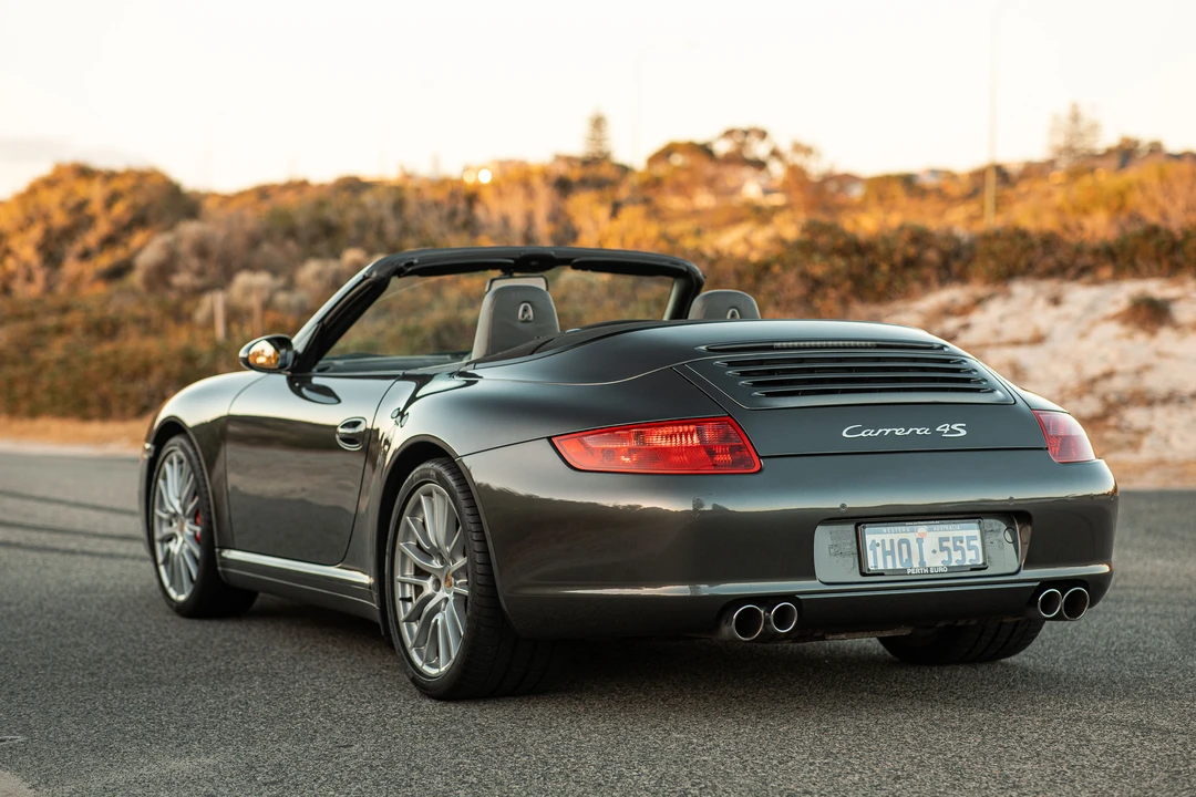 2008 Porsche 997 Carrera 4S - Image 6 of 31