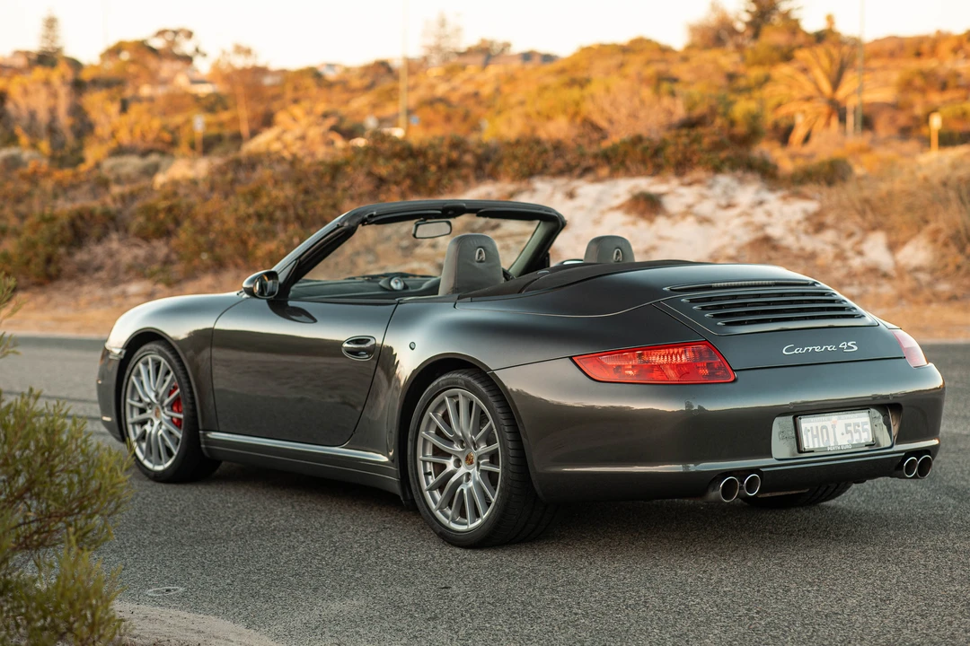 2008 Porsche 997 Carrera 4S - Image 13 of 31