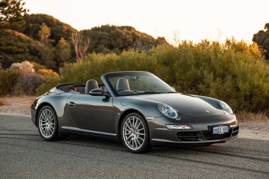 2008 Porsche 997 Carrera 4S - Image 18 of 31