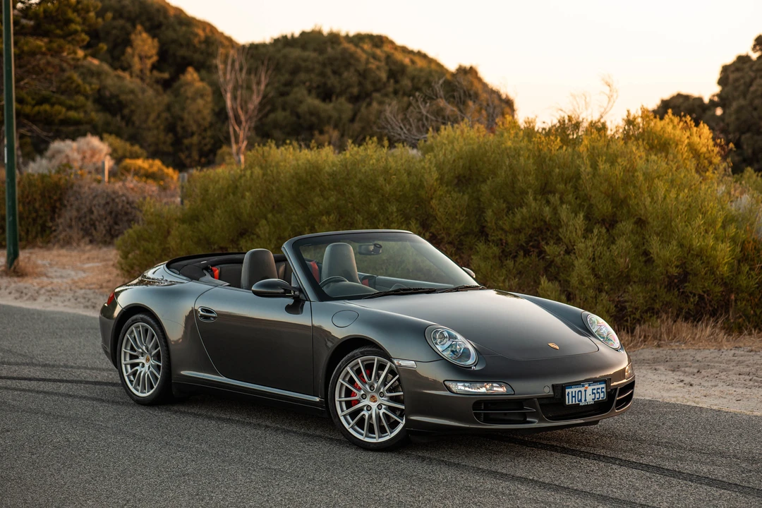 2008 Porsche 997 Carrera 4S - Image 10 of 31