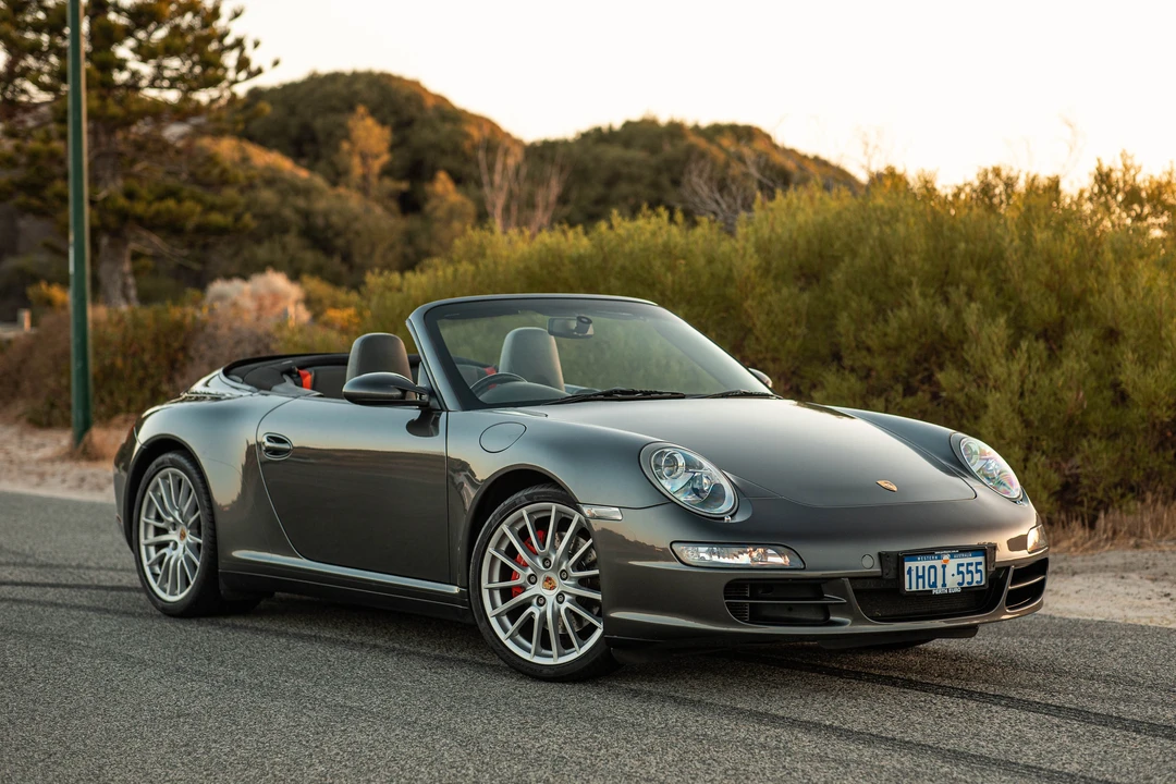 2008 Porsche 997 Carrera 4S - Image 19 of 31