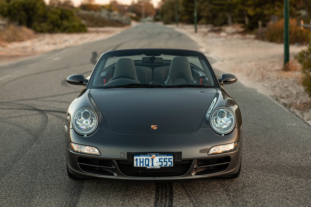 2008 Porsche 997 Carrera 4S - Image 3 of 31