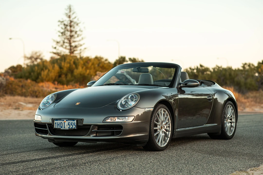 2008 Porsche 997 Carrera 4S - Image 12 of 31