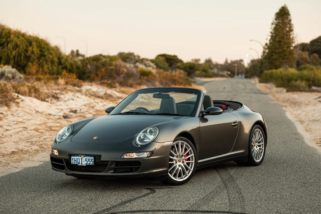 2008 Porsche 997 Carrera 4S - Image 22 of 31
