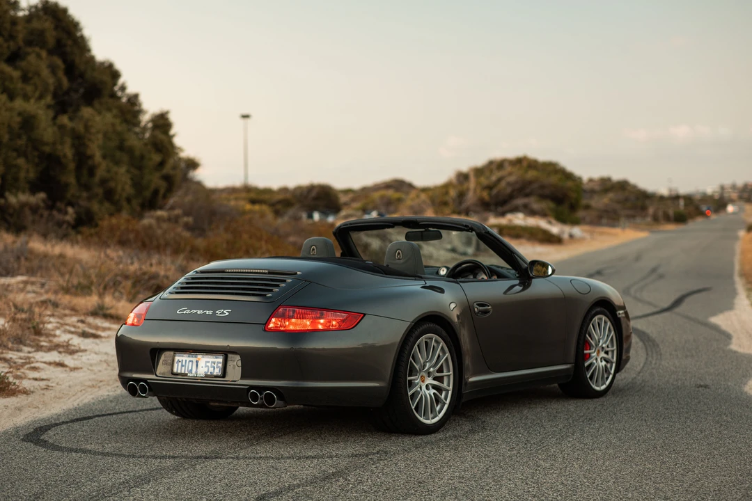 2008 Porsche 997 Carrera 4S - Image 8 of 31