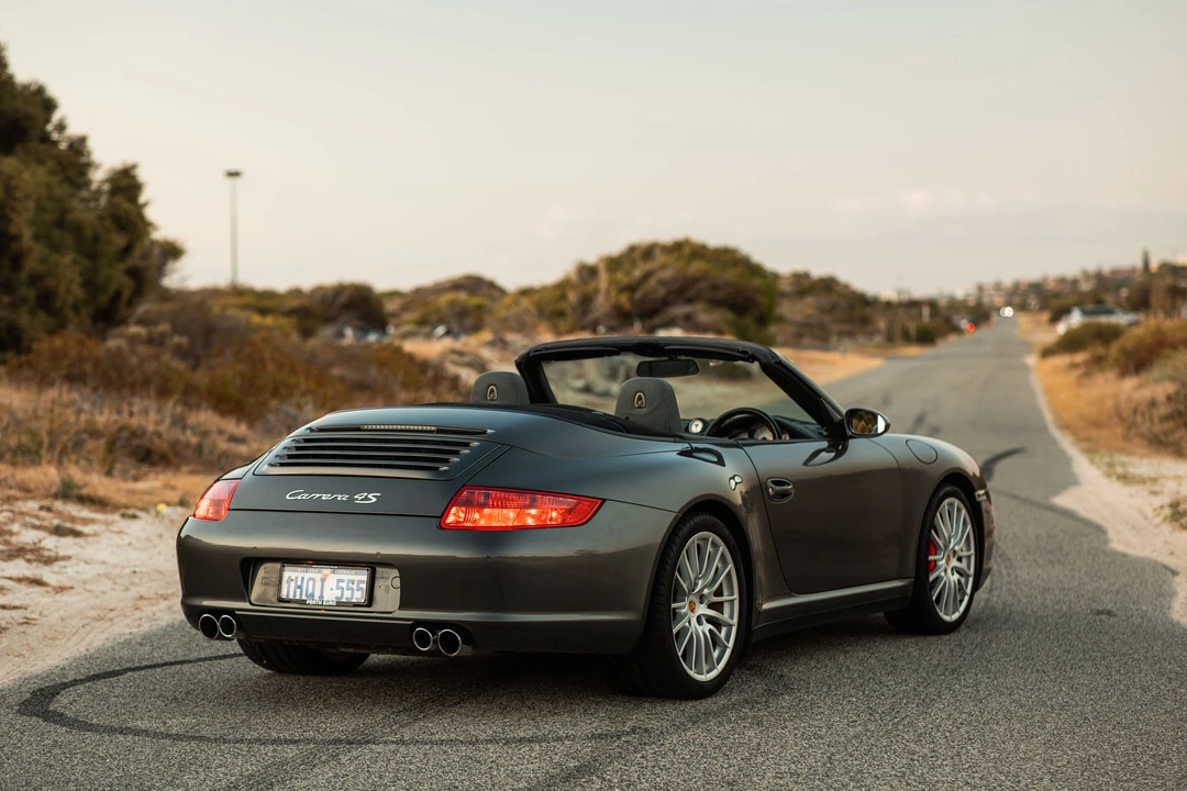 2008 Porsche 997 Carrera 4S - Image 15 of 31