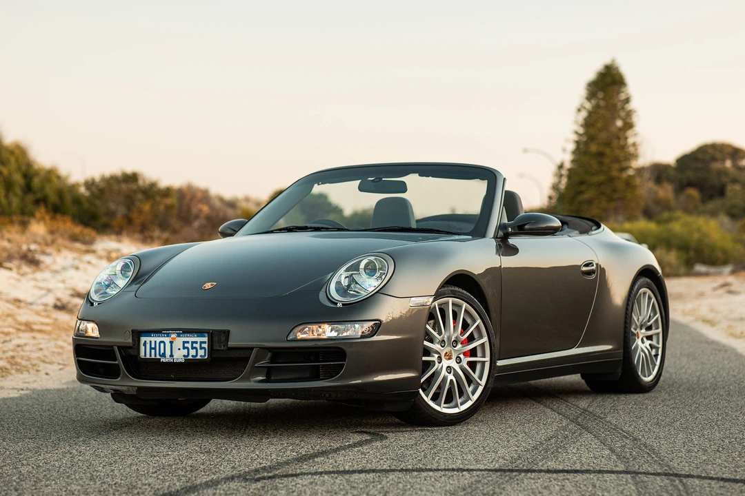 2008 Porsche 997 Carrera 4S - Image 2 of 31
