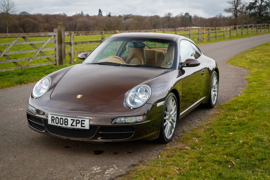 2008 Porsche 997 Carrera S - Image 18 of 31