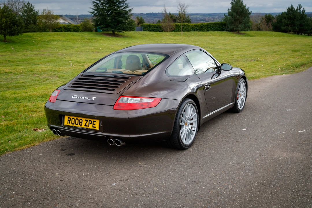 2008 Porsche 997 Carrera S - Image 6 of 31