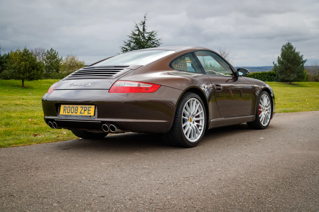 2008 Porsche 997 Carrera S - Image 14 of 31