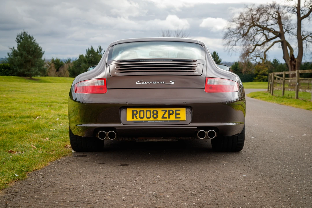 2008 Porsche 997 Carrera S - Image 15 of 31