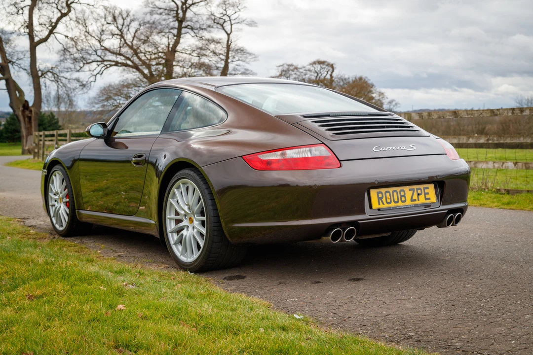 2008 Porsche 997 Carrera S - Image 16 of 31