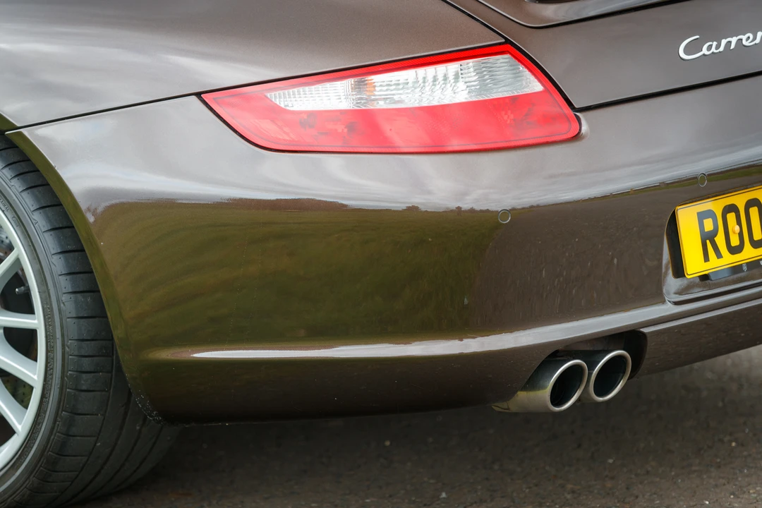 2008 Porsche 997 Carrera S - Image 30 of 31