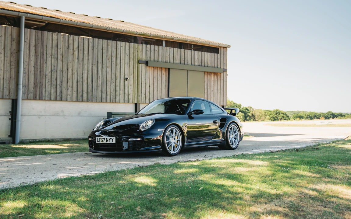 2008 Porsche 997 GT2 - Image 3 of 31