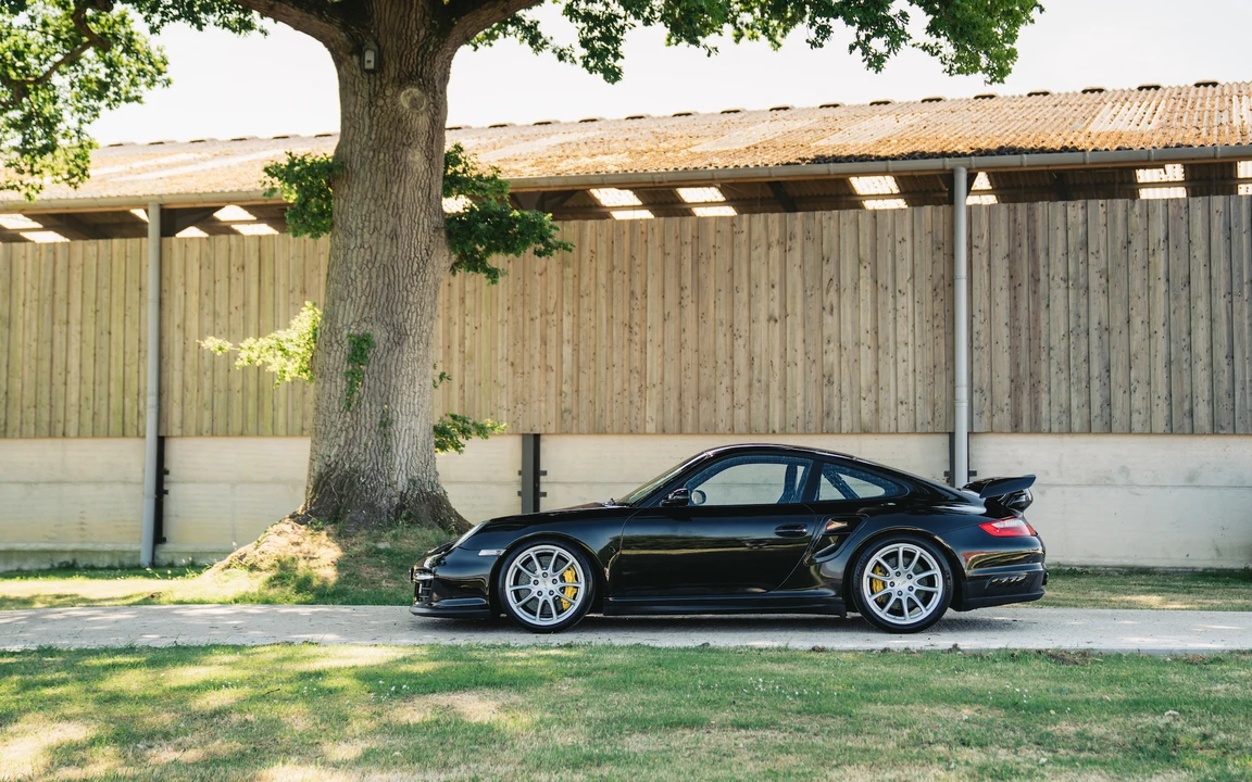 2008 Porsche 997 GT2 - Image 4 of 31