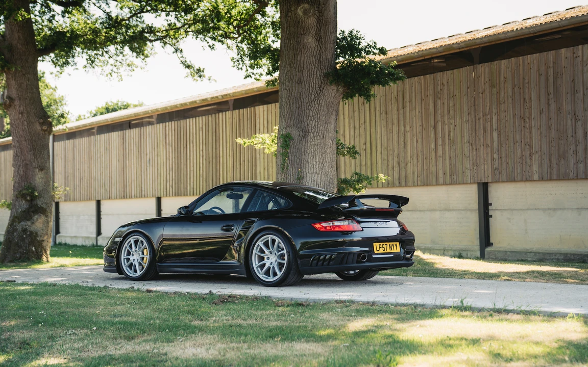 2008 Porsche 997 GT2 - Image 5 of 31