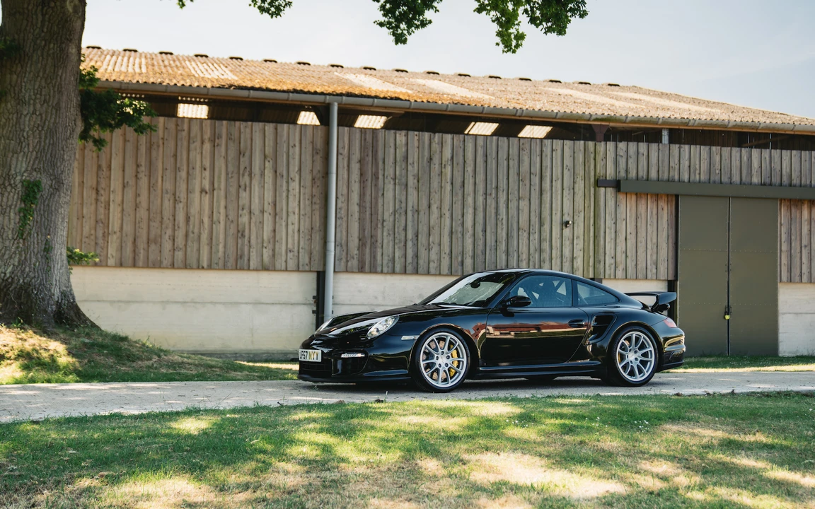 2008 Porsche 997 GT2 - Image 6 of 31