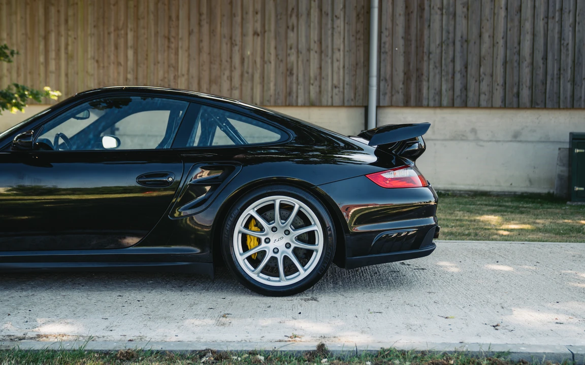 2008 Porsche 997 GT2 - Image 8 of 31