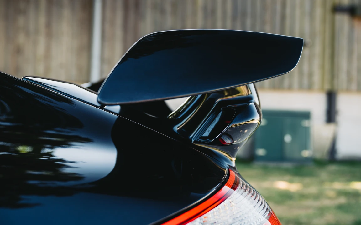 2008 Porsche 997 GT2 - Image 11 of 31