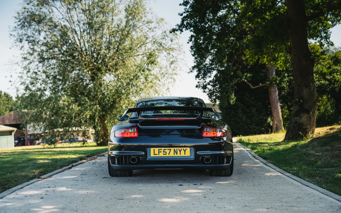 2008 Porsche 997 GT2 - Image 16 of 31