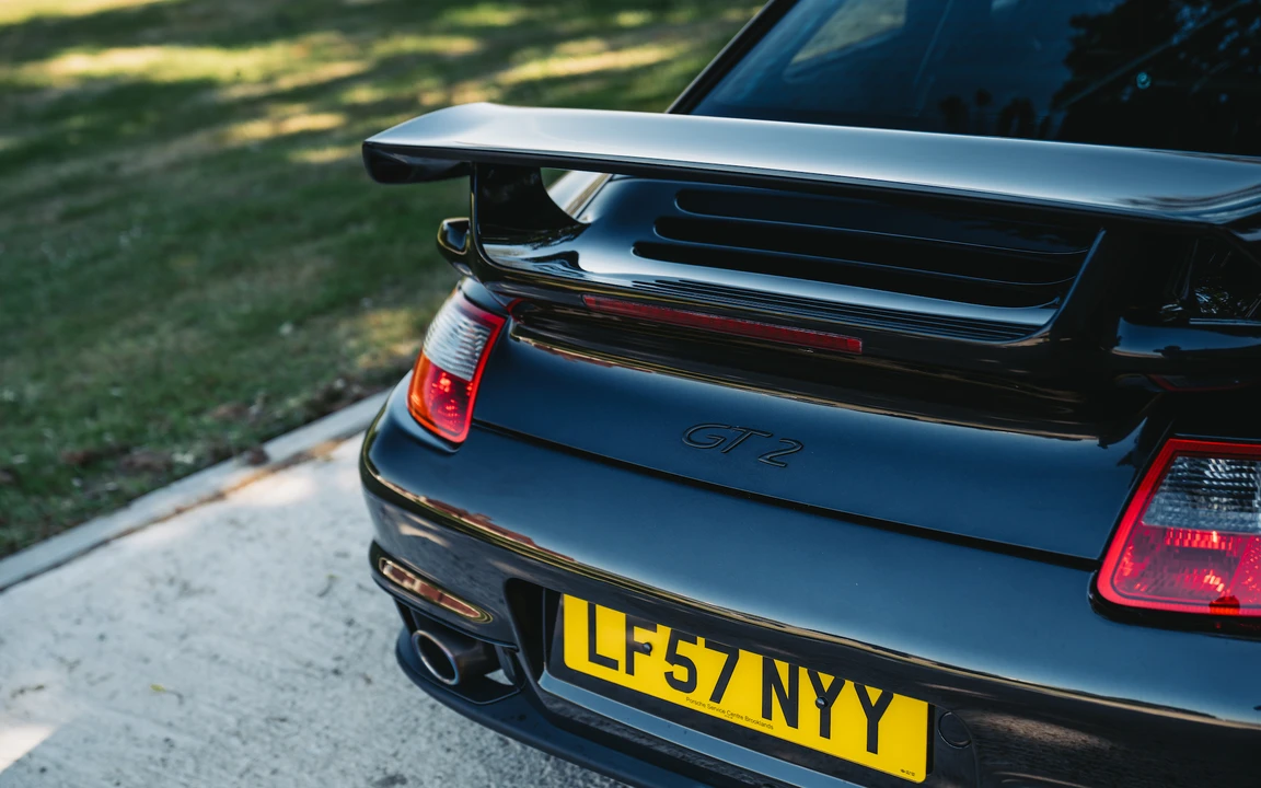 2008 Porsche 997 GT2 - Image 17 of 31
