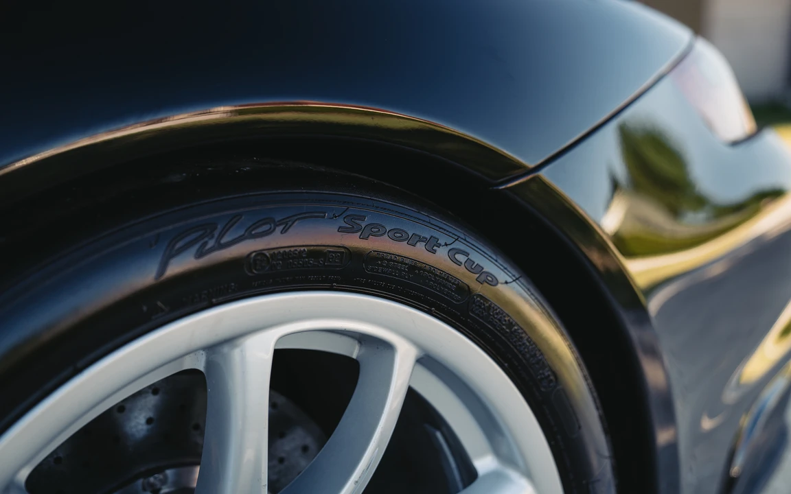2008 Porsche 997 GT2 - Image 21 of 31