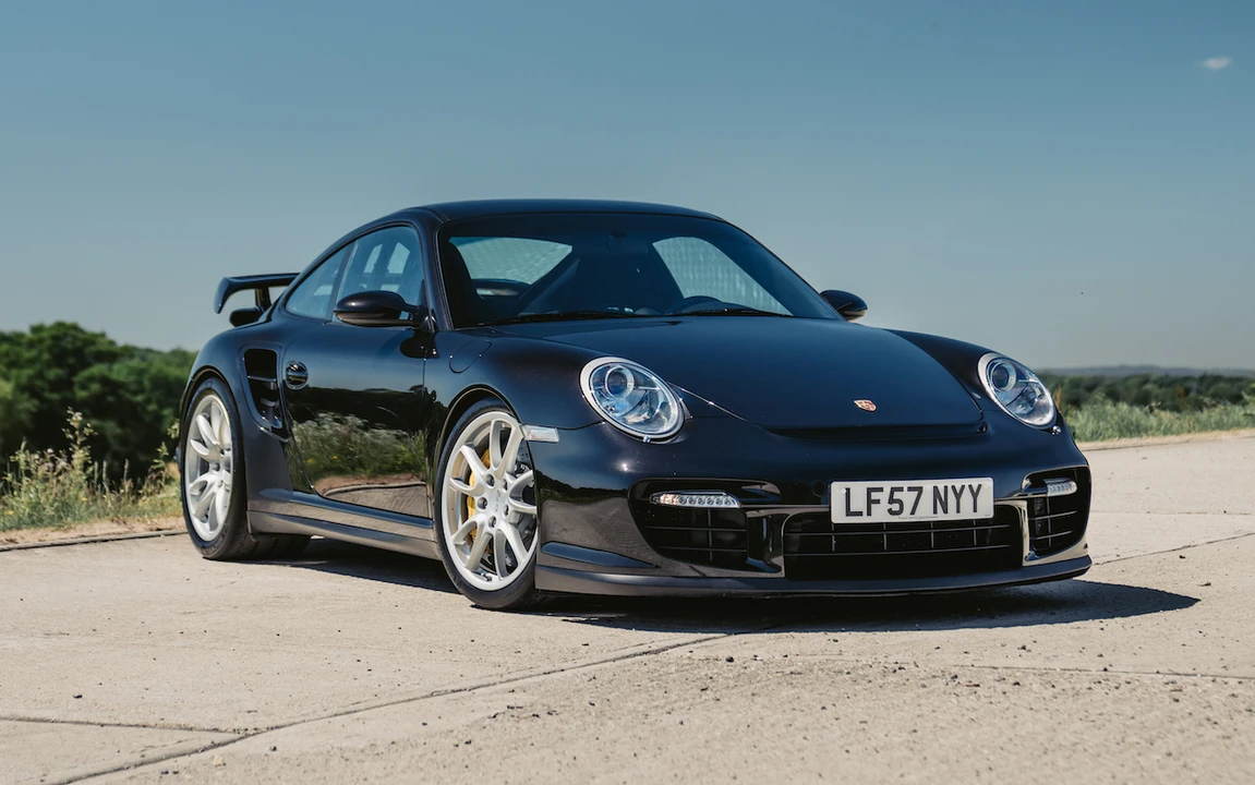 2008 Porsche 997 GT2 - Image 2 of 31