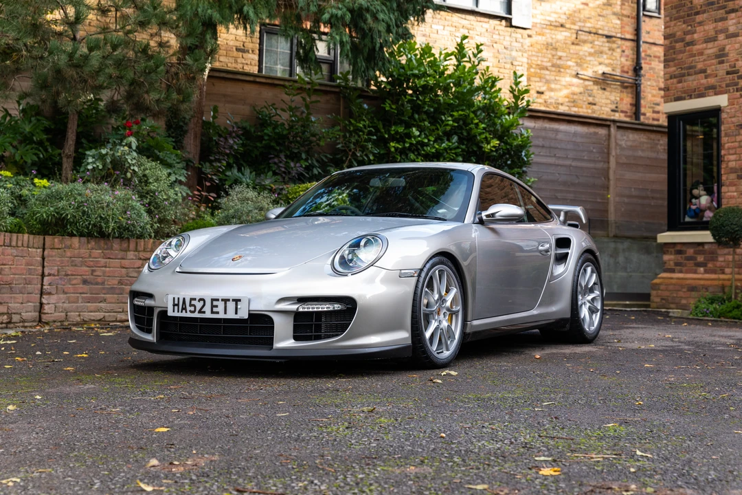 2008 Porsche 997 GT2 - Image 4 of 31